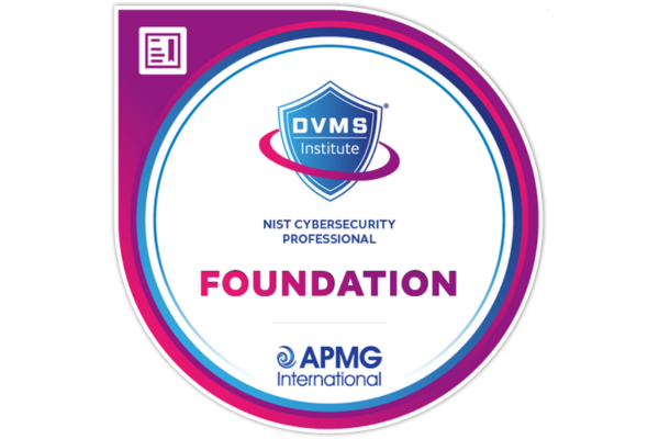 NIST Cybersecurity Professional Foundation Course Examination