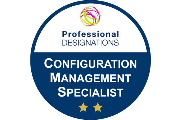Configuration Management Specialist Course & Examination