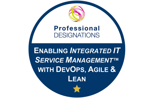 Enabling Integrated Service Management Essentials™ with DevOps, Agile ...