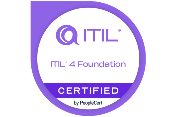 ITIL® 4 Foundation Online Examination Only + eBook