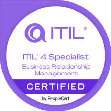 ITIL® 4 Specialist: Business Relationship Management Course & Examination