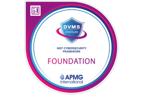 NIST Cybersecurity Framework Foundation Self-Paced Online Course & Examination