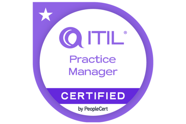 ITIL® Practice Manager (PM) Self-Paced Online Course & Exam Bundle